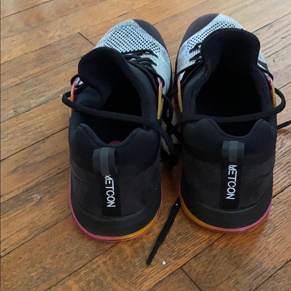 Nike Metcon Flyknit 3 - Picture 6 of 9